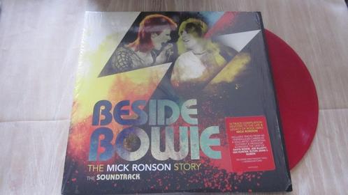BOWIE - Beside Bowie (2 LPs - vinyle couleur), CD & DVD, Vinyles | Rock, Comme neuf, Pop rock, 12 pouces, Enlèvement ou Envoi