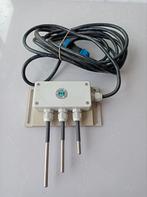 Water niveau regelaar trommelfilter dvs
