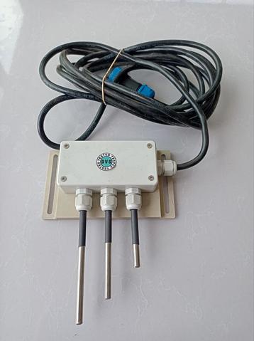 Water niveau regelaar trommelfilter dvs