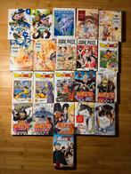 Énorme lot de Mangas, Livres, Eiichiro Oda, Plusieurs BD, Neuf