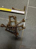 koper haken decoratie, Antiek en Kunst, Ophalen, Koper