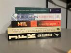 Pakket boeken met historische verhalen, Ophalen of Verzenden, Gelezen, Diverse auteurs