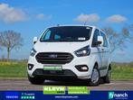 Ford TRANSIT CUSTOM L1H1 Dubbel Cabine !, Wit, Bedrijf, Ford, Cruise Control