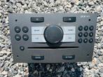 Opel Zafira autoradio, Ophalen