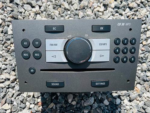 Opel Zafira autoradio, Auto diversen, Autoradio's, Ophalen