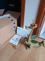 Fafnir (dragon) Fariboles schtroumpfs, Enlèvement, Schtroumpfs, Comme neuf, Statue ou Figurine