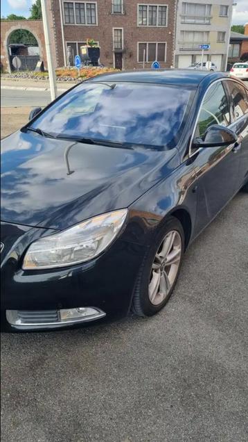 Opel Insignia 2.0 CDTI 131ch - 2013 beschikbaar voor biedingen