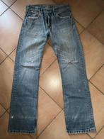 Levis jeans 507 bleu W28 L 32 pré-usé, déchiré, taché, W32 (confection 46) ou plus petit, Bleu, Porté, Envoi