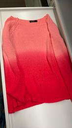 Leuke roze trui smal, Ophalen, Gedragen, Roze