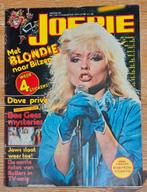 Joepie 230 met poster 1978 Blondie Bee Gees, Ophalen of Verzenden, Gelezen, Muziek, Film of Tv