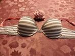 (67)- soutien gorge femme t.100c gris rose -, Vêtements | Femmes, Sous-vêtements & Lingerie, Enlèvement ou Envoi, Gris, Soutien-gorge