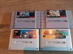 Ntsc snes games, Ophalen of Verzenden, Gebruikt