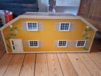 Poppenhuis Vintage, Verzamelen, Poppenhuizen en Toebehoren, Ophalen, Gebruikt, Poppenhuis