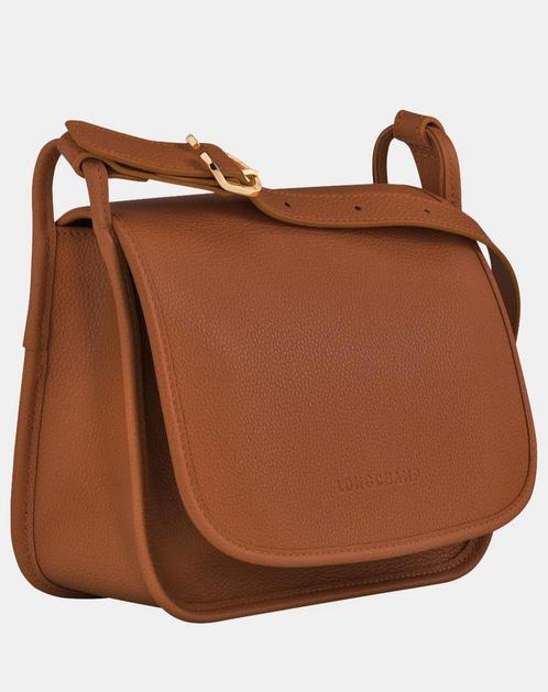 Longchamp schoudertas/crossbody in kalfsleder *Nieuw*, Handtassen en Accessoires, Tassen | Damestassen, Nieuw, Ophalen of Verzenden
