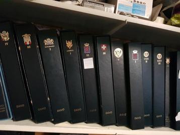 Davo LX Albums- Duitsland -DDR,... beschikbaar voor biedingen