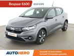Dacia Sandero 1.0 TCe Expression (bj 2024, automaat), Auto's, Dacia, Stof, Gebruikt, 91 pk, 67 kW