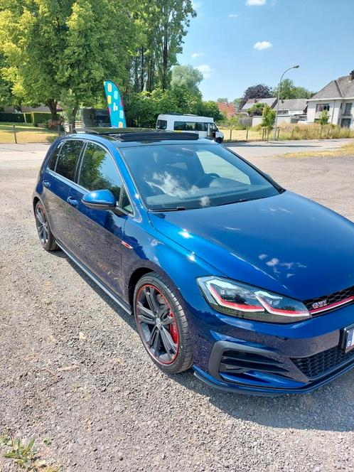 Golf mk7.5 gti performance, Auto's, Volkswagen, Particulier, Golf, ABS, Achteruitrijcamera, Adaptieve lichten, Adaptive Cruise Control