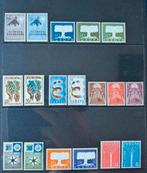 Europa-CEPT jaargang 1957 postfris, Postzegels en Munten, Postzegels | Thematische zegels, Ophalen of Verzenden, Postfris