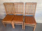 6 stoelen, Huis en Inrichting, Stoelen, Ophalen, Gebruikt