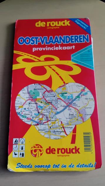 Landkaart Oost Vlaanderen  beschikbaar voor biedingen