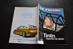 Tintin reporter du siècle Le figaro HS 2004 Hergé De Jaegher, Boeken, Gelezen, Eén stripboek, Ophalen of Verzenden, Hergé.