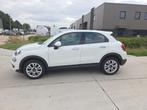 Fiat 500x turbo diesel euro6b norme, Auto's, Fiat, 4 cilinders, USB, Wit, Particulier