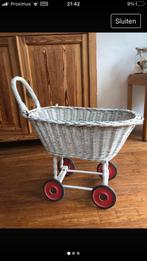Retro poppenwagen, Kinderen en Baby's, Ophalen, Gebruikt, Overige typen