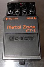 Boss MT-2, Muziek en Instrumenten, Effecten, Ophalen of Verzenden, Gebruikt, Distortion, Overdrive of Fuzz