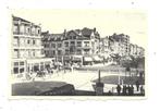 Coxyde-Bains NA278: Place Teirlinck et avenue de la Mer, Envoi, 1940 à 1960, Non affranchie, Flandre Occidentale
