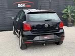 Volkswagen Polo 1.4 CR TDi PRETE A IMMATRICULER (bj 2015), Auto's, Volkswagen, Voorwielaandrijving, 1165 kg, Alcantara, Zwart
