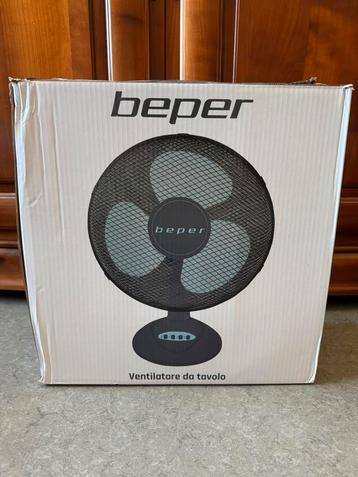 Nieuwe ventilator, Elektronische apparatuur, Ventilatoren, Ophalen of Verzenden, Zo goed als nieuw