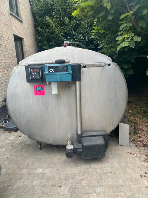 Melkkoeltank, koeltank, Zakelijke goederen, Overige Zakelijke goederen, Ophalen
