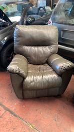 Zetel 1zit 2zit 3zit simili leder, Huis en Inrichting, Fauteuils, Ophalen, Zo goed als nieuw