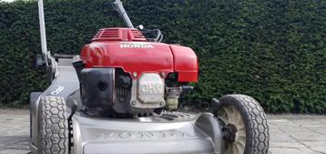 Tondeuse professionnelle Honda  moteur GXV & CARDAN, garanti, Enlèvement, Comme neuf, 50 cm ou plus
