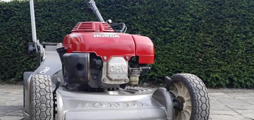 Professionele Honda grasmaaier met GXV-motor&CARDAN,garantie, Tuin en Terras, Grasmaaiers, Zo goed als nieuw, 50 cm of meer, Ophalen