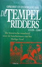 Opkomst en ondergang van de tempelridders 1119-1307. De his, Ophalen of Verzenden