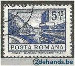 Roemenie 1972/1974 - Yvert 2779 - Courante reeks (ST), Timbres & Monnaies, Timbres | Europe | Autre, Affranchi, Envoi, Autres pays