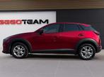 Mazda CX-3 2.0E, 1998 cc, 140 g/km, 89 kW, Handgeschakeld