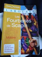 Les fourberies de Scapin de Molière, Enlèvement ou Envoi