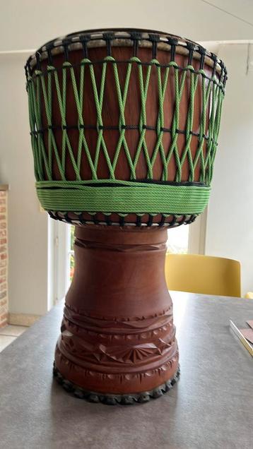 Djembe  beschikbaar voor biedingen