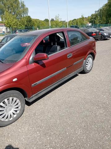 Opel astra  beschikbaar voor biedingen