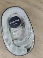 Doomoo -babynestje green leaves, Kinderen en Baby's, Ophalen, Zo goed als nieuw