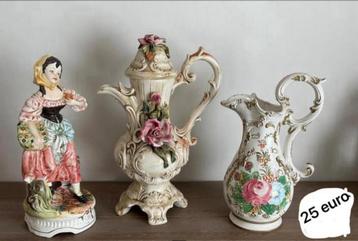 Opgelet, alles moet weg……decoratie beschikbaar voor biedingen