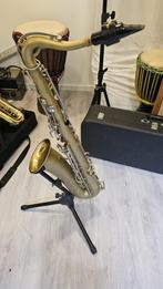 saxophone ténor, Musique & Instruments, Instruments à vent | Saxophones, Enlèvement, Utilisé, Ténor, Avec valise