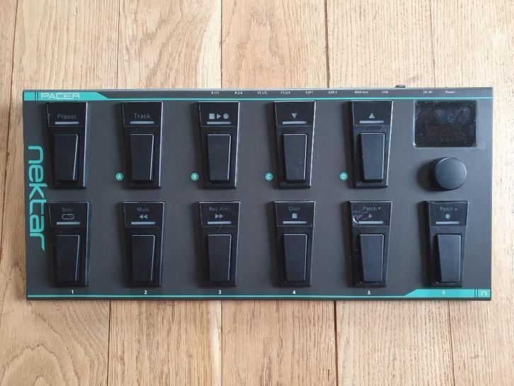 Nektar Pacer, Muziek en Instrumenten, Midi-apparatuur, Zo goed als nieuw, Ophalen