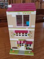 Huisje in playmobiel, volledig ! leuke kleuren, Kinderen en Baby's, Speelgoed | Poppenhuizen, Ophalen, Zo goed als nieuw