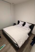 IKEA bed met opberg lade, matras en latten bodem, Huis en Inrichting, Slaapkamer | Bedden, Ophalen