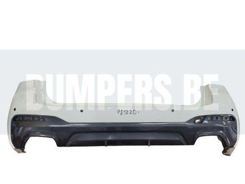 Bumper BMW 5 G31 Kombi M-Pakket M Pakket FACELIFT LCI 20- 51, Auto-onderdelen, Carrosserie, Bumper, Achter, Gebruikt, 6 maanden garantie