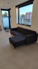 IKEA Landskrona 3-zitsbank met chaise longue, Huis en Inrichting, Ophalen, Nieuw, Driepersoons