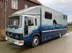 1993 Volvo FL611 Paarden Vrachtwagen, Auto's, Bedrijf, Diesel, Volvo, Te koop